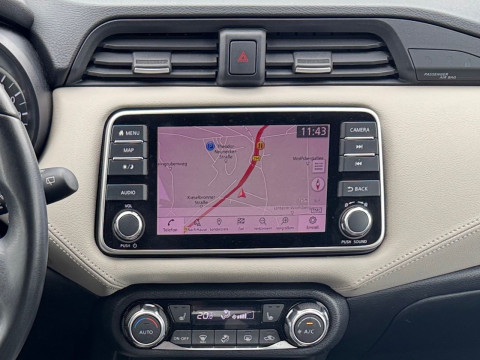 Ansicht 14 - Gebrauchtwagen Fahrzeug, Modell Micra der Marke Nissan von Verkäufer Autozentrum Walter GmbH & Co. KG