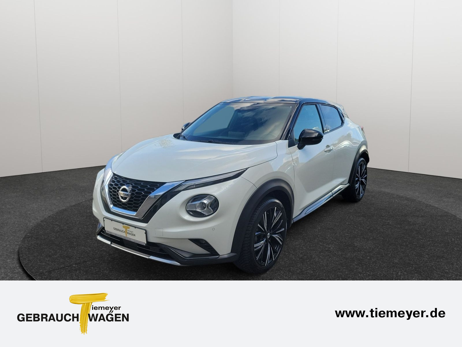 Nissan Juke 1.0 DIG-T