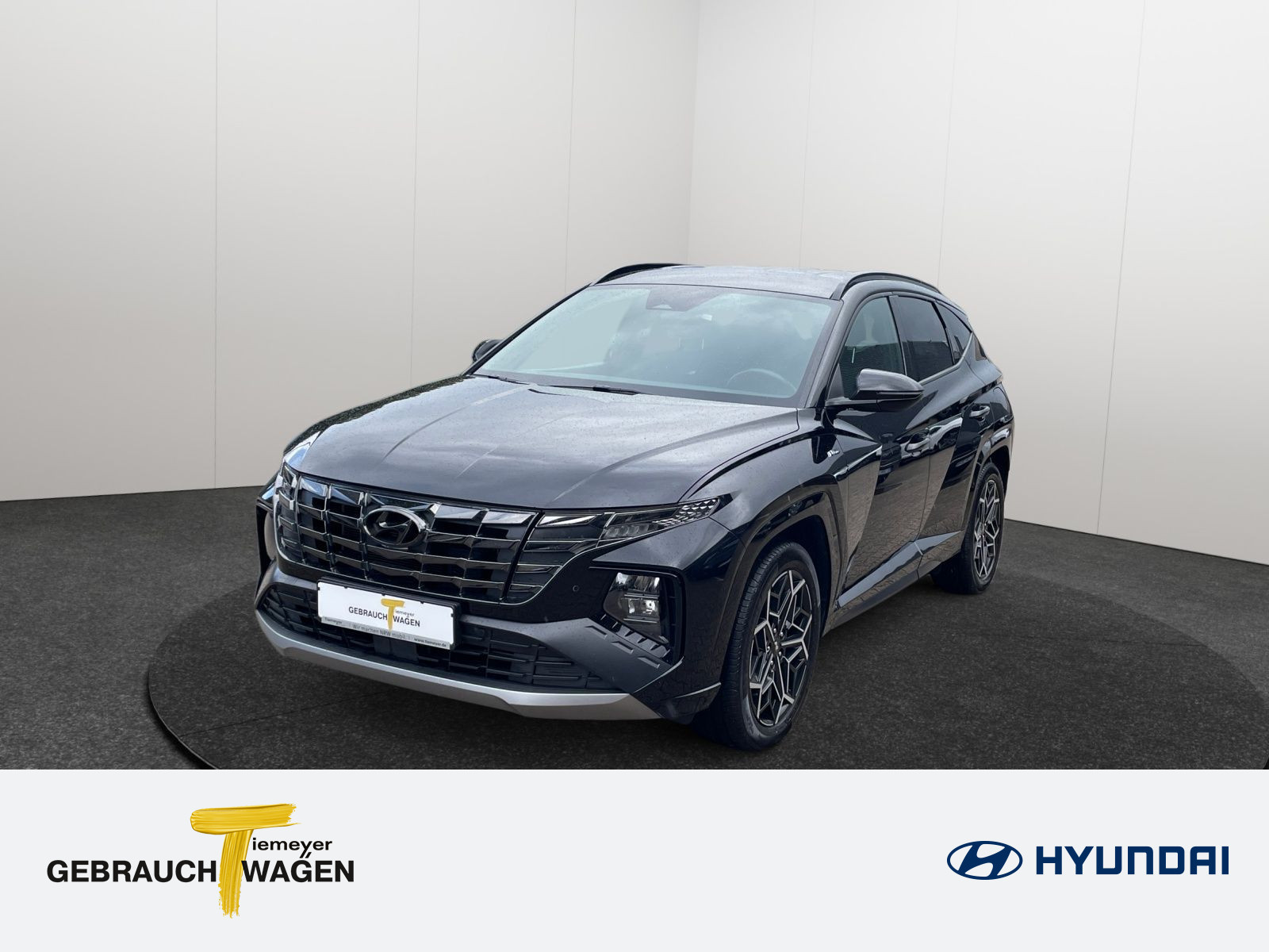 Hyundai Tucson Plug-in-Hybrid N Hyundai Tucson Plug-in-Hybrid N
