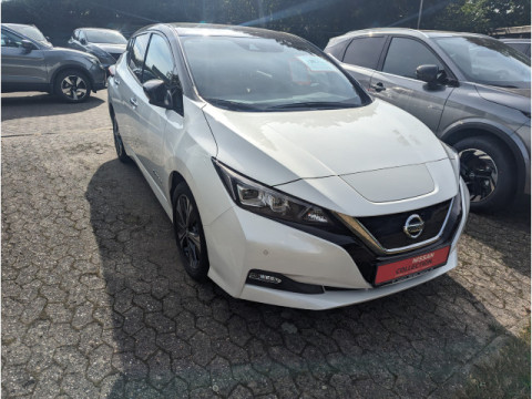 Ansicht 2 - Gebrauchtwagen Fahrzeug, Modell Leaf der Marke Nissan von Verkäufer Autohaus Jonas GmbH