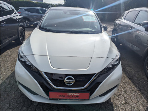 Ansicht 3 - Gebrauchtwagen Fahrzeug, Modell Leaf der Marke Nissan von Verkäufer Autohaus Jonas GmbH