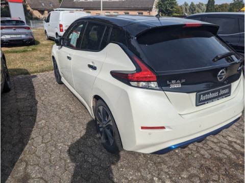 Ansicht 4 - Gebrauchtwagen Fahrzeug, Modell Leaf der Marke Nissan von Verkäufer Autohaus Jonas GmbH