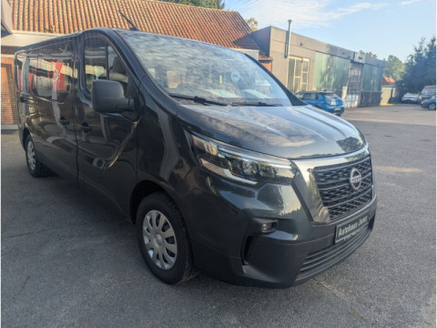 Ansicht 2 - Neuwagen Fahrzeug, Modell Primastar der Marke Nissan von Verkäufer Autohaus Jonas GmbH
