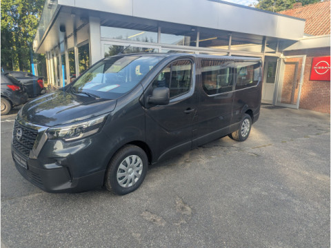 Ansicht 4 - Neuwagen Fahrzeug, Modell Primastar der Marke Nissan von Verkäufer Autohaus Jonas GmbH