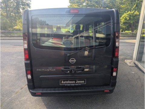 Ansicht 6 - Neuwagen Fahrzeug, Modell Primastar der Marke Nissan von Verkäufer Autohaus Jonas GmbH