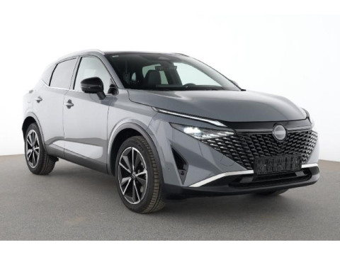 Ansicht 2 - Gebrauchtwagen Fahrzeug, Modell Qashqai der Marke Nissan von Verkäufer Autohaus Lich GmbH