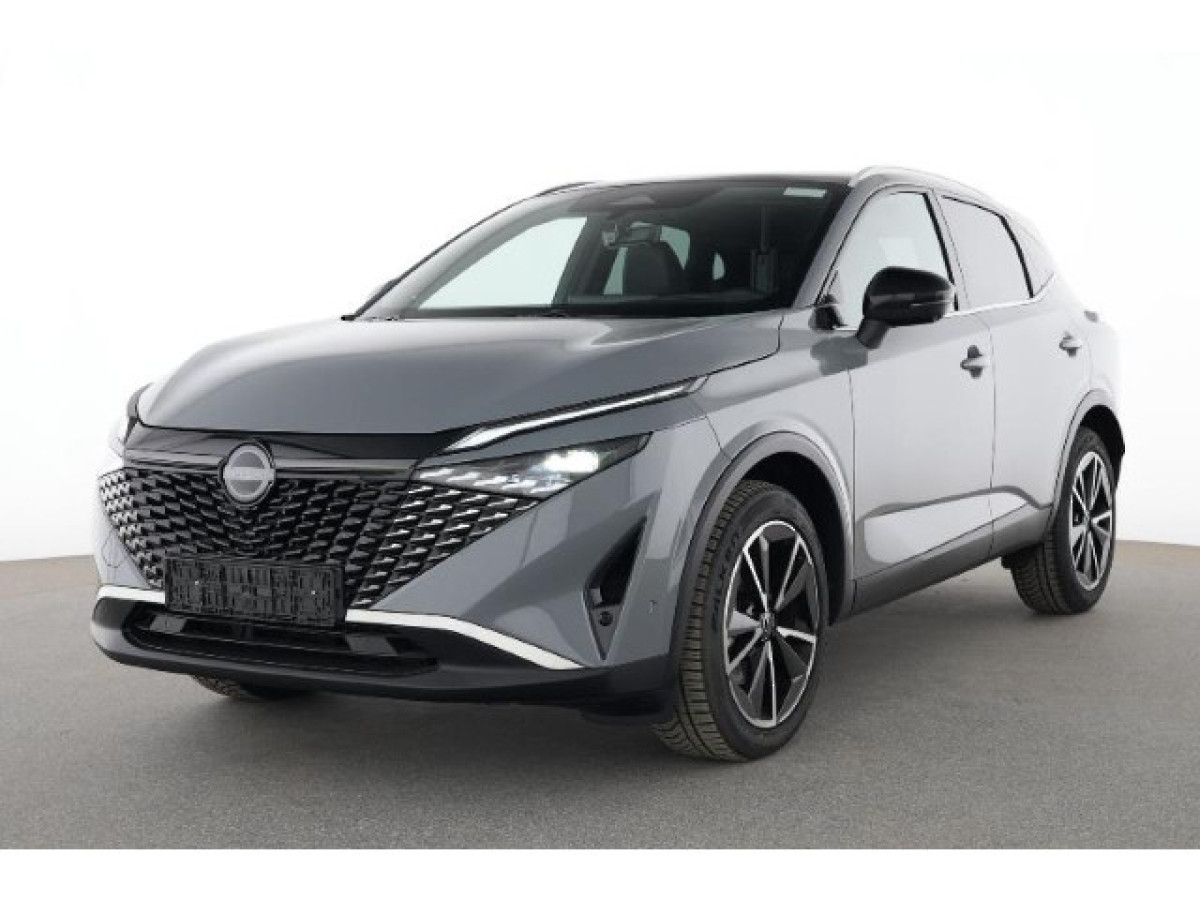 Ansicht 1 - Gebrauchtwagen Fahrzeug, Modell Qashqai der Marke Nissan von Verkäufer Autohaus Lich GmbH
