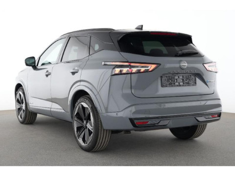 Ansicht 3 - Gebrauchtwagen Fahrzeug, Modell Qashqai der Marke Nissan von Verkäufer Autohaus Lich GmbH