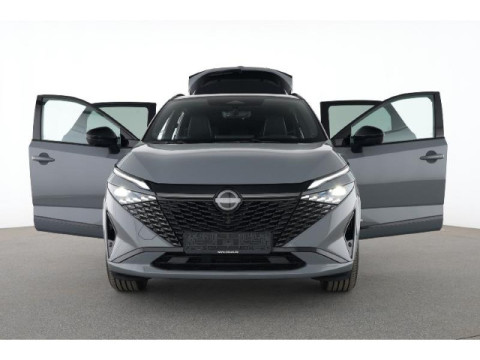 Ansicht 7 - Gebrauchtwagen Fahrzeug, Modell Qashqai der Marke Nissan von Verkäufer Autohaus Lich GmbH