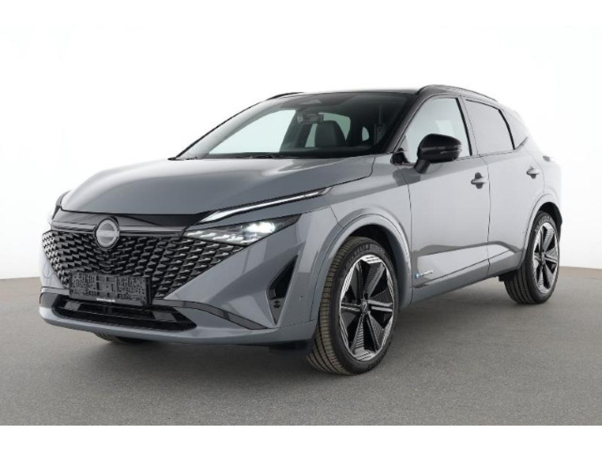Ansicht 1 - Gebrauchtwagen Fahrzeug, Modell Qashqai der Marke Nissan von Verkäufer Autohaus Lich GmbH