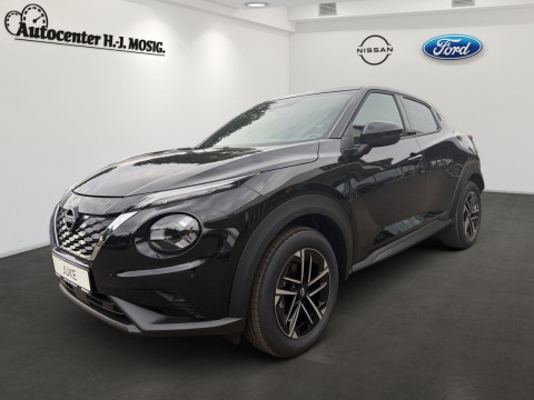 Ansicht 2 - Neuwagen Fahrzeug, Modell Juke der Marke Nissan von Verkäufer Autocenter H.J. Mosig GmbH