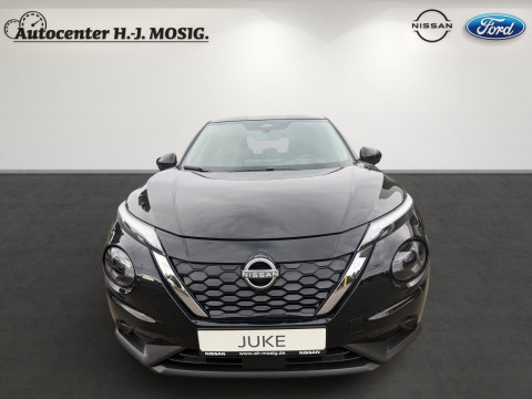 Ansicht 3 - Neuwagen Fahrzeug, Modell Juke der Marke Nissan von Verkäufer Autocenter H.J. Mosig GmbH