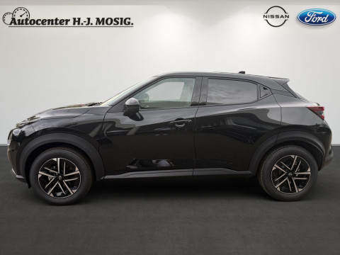 Ansicht 4 - Neuwagen Fahrzeug, Modell Juke der Marke Nissan von Verkäufer Autocenter H.J. Mosig GmbH