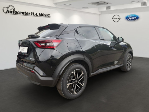 Ansicht 6 - Neuwagen Fahrzeug, Modell Juke der Marke Nissan von Verkäufer Autocenter H.J. Mosig GmbH