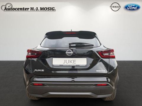 Ansicht 7 - Neuwagen Fahrzeug, Modell Juke der Marke Nissan von Verkäufer Autocenter H.J. Mosig GmbH