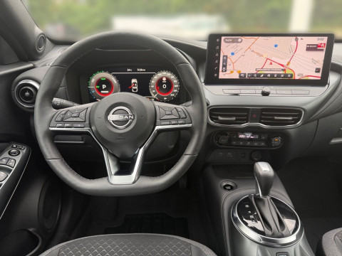 Ansicht 10 - Neuwagen Fahrzeug, Modell Juke der Marke Nissan von Verkäufer Autocenter H.J. Mosig GmbH