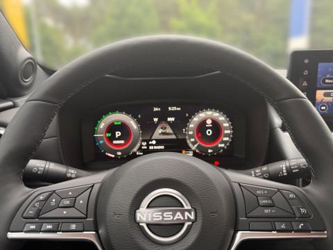 Ansicht 12 - Neuwagen Fahrzeug, Modell Juke der Marke Nissan von Verkäufer Autocenter H.J. Mosig GmbH
