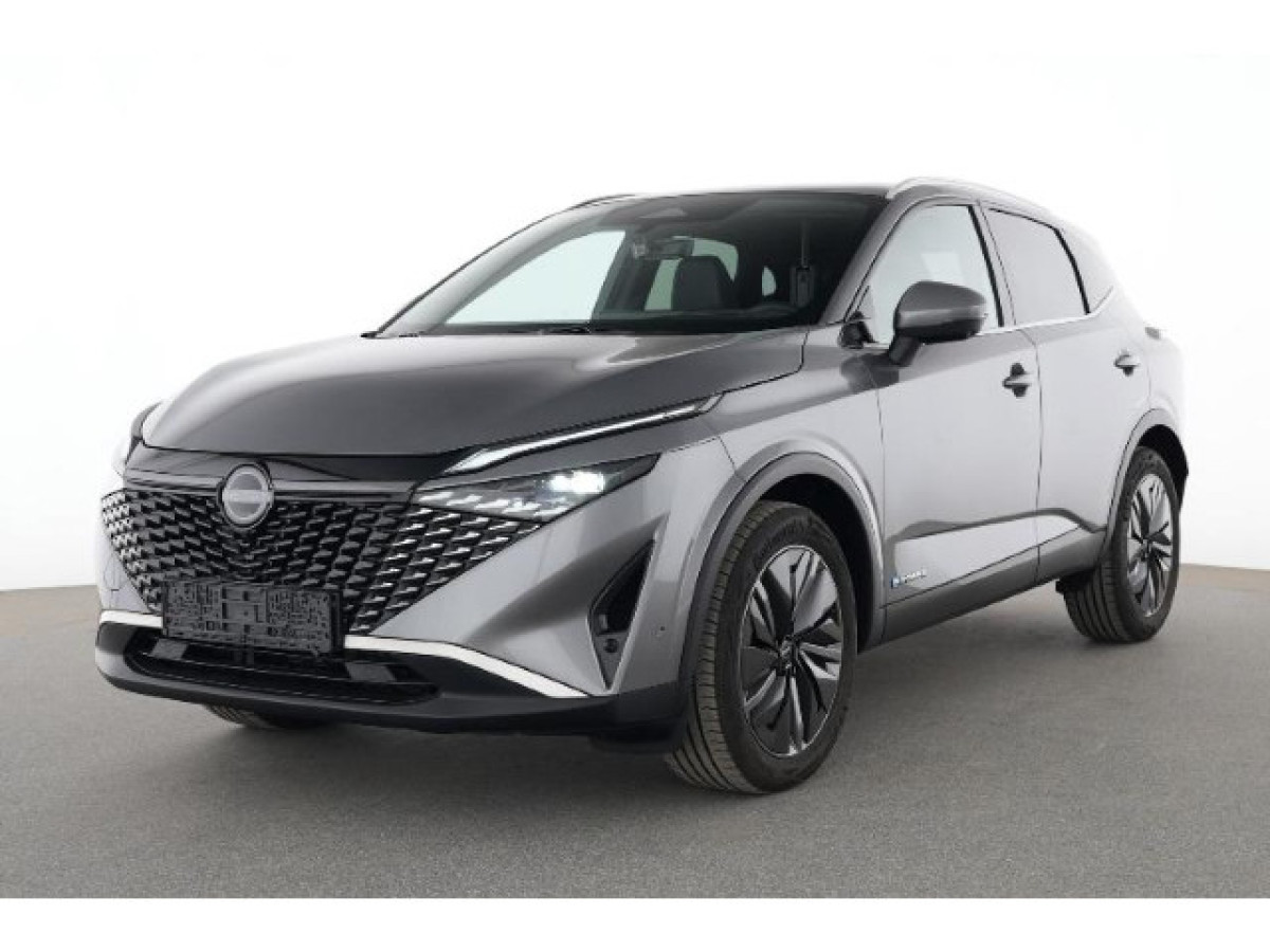 Ansicht 1 - Gebrauchtwagen Fahrzeug, Modell Qashqai der Marke Nissan von Verkäufer Autohaus Lich GmbH