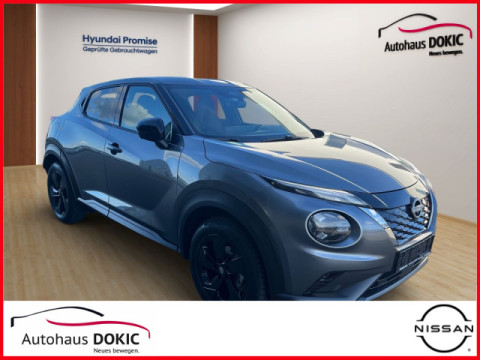 Ansicht 2 - Gebrauchtwagen Fahrzeug, Modell Juke der Marke Nissan von Verkäufer Autohaus Dokic GmbH & Co.KG