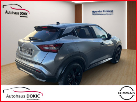 Ansicht 3 - Gebrauchtwagen Fahrzeug, Modell Juke der Marke Nissan von Verkäufer Autohaus Dokic GmbH & Co.KG