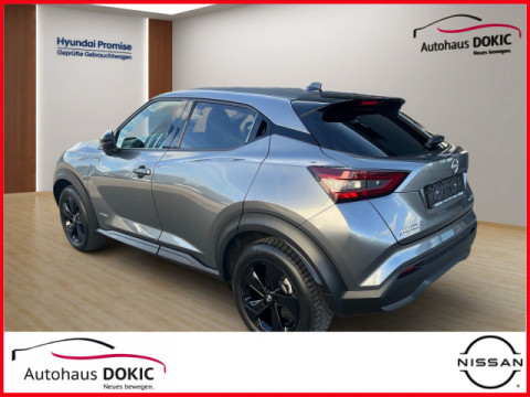 Ansicht 4 - Gebrauchtwagen Fahrzeug, Modell Juke der Marke Nissan von Verkäufer Autohaus Dokic GmbH & Co.KG