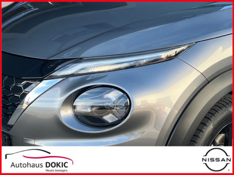 Ansicht 5 - Gebrauchtwagen Fahrzeug, Modell Juke der Marke Nissan von Verkäufer Autohaus Dokic GmbH & Co.KG