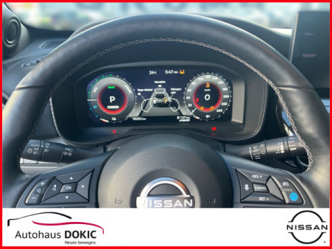 Ansicht 8 - Gebrauchtwagen Fahrzeug, Modell Juke der Marke Nissan von Verkäufer Autohaus Dokic GmbH & Co.KG