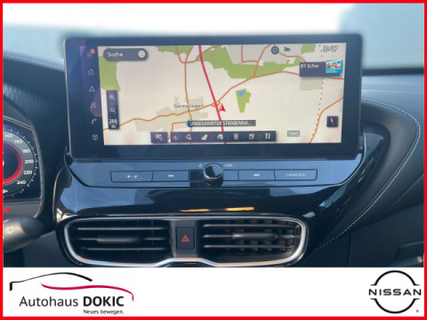 Ansicht 9 - Gebrauchtwagen Fahrzeug, Modell Juke der Marke Nissan von Verkäufer Autohaus Dokic GmbH & Co.KG