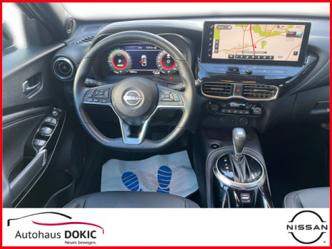 Ansicht 10 - Gebrauchtwagen Fahrzeug, Modell Juke der Marke Nissan von Verkäufer Autohaus Dokic GmbH & Co.KG