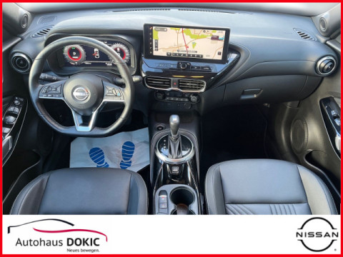 Ansicht 11 - Gebrauchtwagen Fahrzeug, Modell Juke der Marke Nissan von Verkäufer Autohaus Dokic GmbH & Co.KG