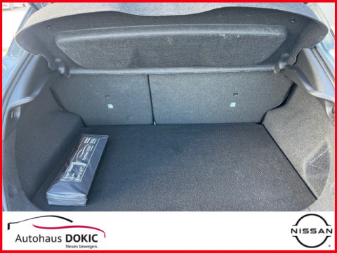 Ansicht 12 - Gebrauchtwagen Fahrzeug, Modell Juke der Marke Nissan von Verkäufer Autohaus Dokic GmbH & Co.KG