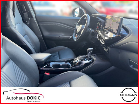 Ansicht 14 - Gebrauchtwagen Fahrzeug, Modell Juke der Marke Nissan von Verkäufer Autohaus Dokic GmbH & Co.KG