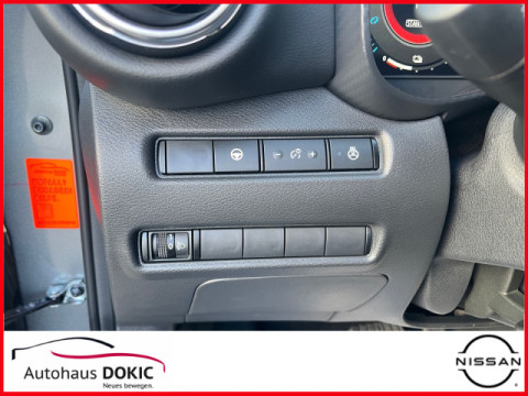 Ansicht 16 - Gebrauchtwagen Fahrzeug, Modell Juke der Marke Nissan von Verkäufer Autohaus Dokic GmbH & Co.KG