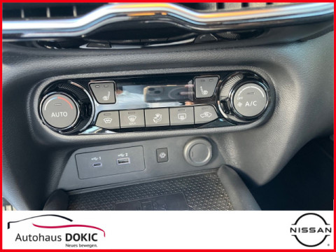 Ansicht 21 - Gebrauchtwagen Fahrzeug, Modell Juke der Marke Nissan von Verkäufer Autohaus Dokic GmbH & Co.KG