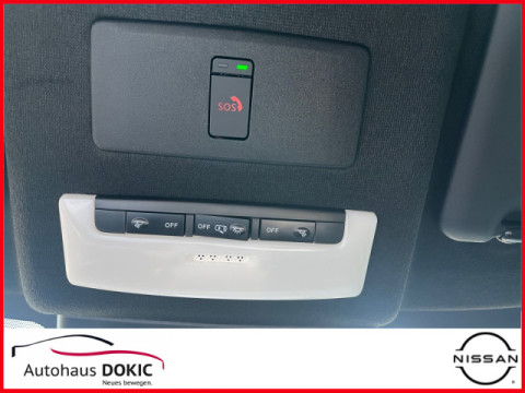 Ansicht 23 - Gebrauchtwagen Fahrzeug, Modell Juke der Marke Nissan von Verkäufer Autohaus Dokic GmbH & Co.KG