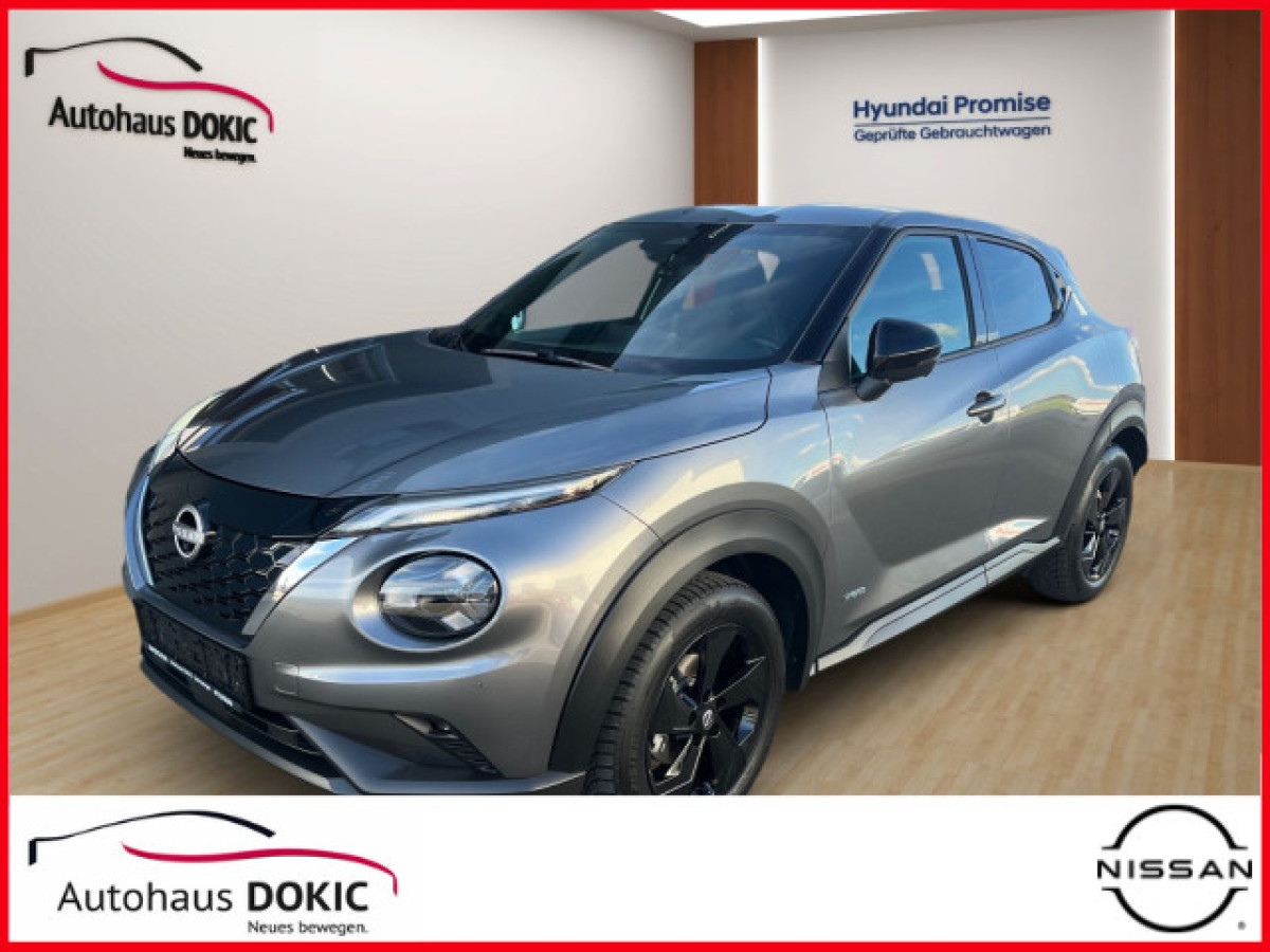 Ansicht 1 - Gebrauchtwagen Fahrzeug, Modell Juke der Marke Nissan von Verkäufer Autohaus Dokic GmbH & Co.KG