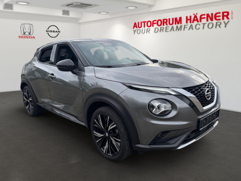 Ansicht 2 - Gebrauchtwagen Fahrzeug, Modell Juke der Marke Nissan von Verkäufer Autoforum Häfner GmbH