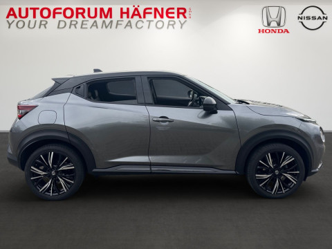 Ansicht 3 - Gebrauchtwagen Fahrzeug, Modell Juke der Marke Nissan von Verkäufer Autoforum Häfner GmbH