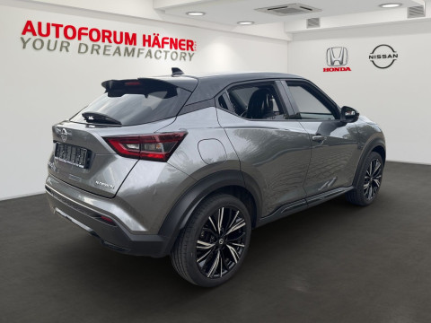 Ansicht 4 - Gebrauchtwagen Fahrzeug, Modell Juke der Marke Nissan von Verkäufer Autoforum Häfner GmbH