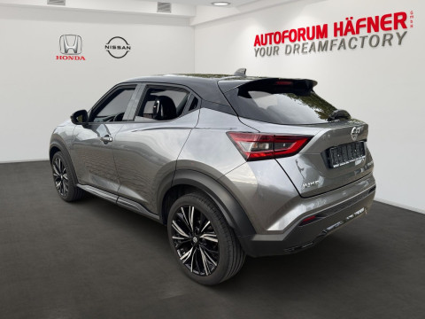 Ansicht 5 - Gebrauchtwagen Fahrzeug, Modell Juke der Marke Nissan von Verkäufer Autoforum Häfner GmbH