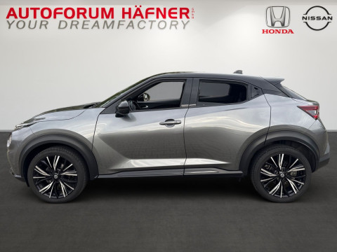 Ansicht 6 - Gebrauchtwagen Fahrzeug, Modell Juke der Marke Nissan von Verkäufer Autoforum Häfner GmbH