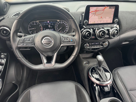 Ansicht 10 - Gebrauchtwagen Fahrzeug, Modell Juke der Marke Nissan von Verkäufer Autoforum Häfner GmbH