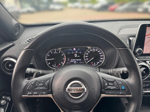 Ansicht 11 - Gebrauchtwagen Fahrzeug, Modell Juke der Marke Nissan von Verkäufer Autoforum Häfner GmbH