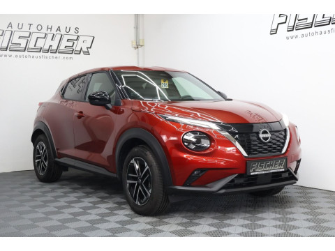 Ansicht 2 - Gebrauchtwagen Fahrzeug, Modell Juke der Marke Nissan von Verkäufer Autohaus Fischer GmbH