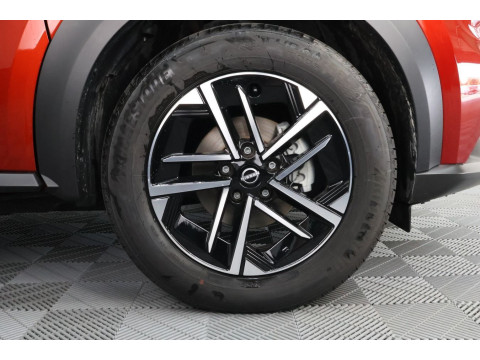 Ansicht 5 - Gebrauchtwagen Fahrzeug, Modell Juke der Marke Nissan von Verkäufer Autohaus Fischer GmbH