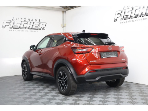 Ansicht 7 - Gebrauchtwagen Fahrzeug, Modell Juke der Marke Nissan von Verkäufer Autohaus Fischer GmbH