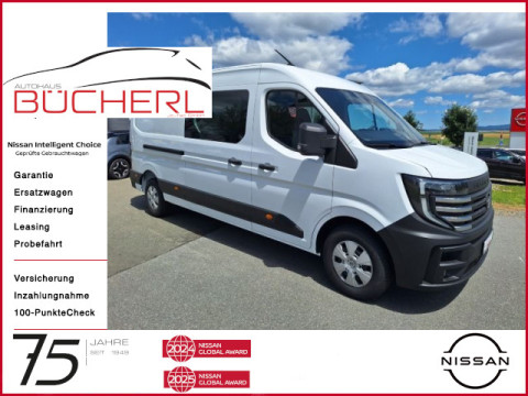 Ansicht 1 - Neuwagen Fahrzeug, Modell Interstar der Marke Nissan von Verkäufer Bücherl JO.-TEC. GmbH Rötz