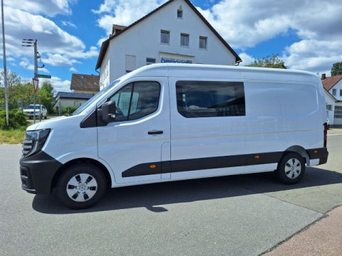 Ansicht 3 - Neuwagen Fahrzeug, Modell Interstar der Marke Nissan von Verkäufer Bücherl JO.-TEC. GmbH Rötz