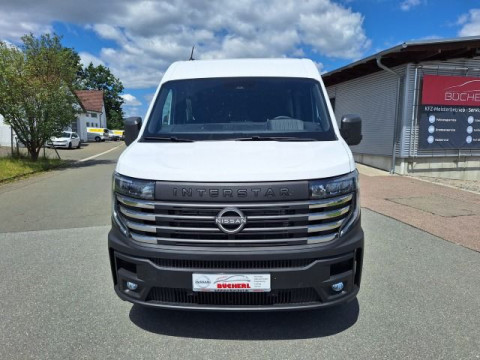 Ansicht 9 - Neuwagen Fahrzeug, Modell Interstar der Marke Nissan von Verkäufer Bücherl JO.-TEC. GmbH Rötz