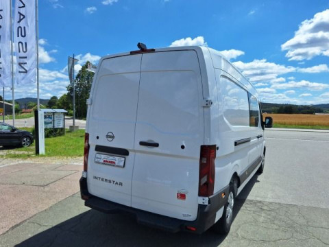 Ansicht 10 - Neuwagen Fahrzeug, Modell Interstar der Marke Nissan von Verkäufer Bücherl JO.-TEC. GmbH Rötz